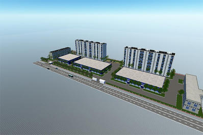 嘉黎倾斜摄影技术在虚拟现实(VR)中的应用