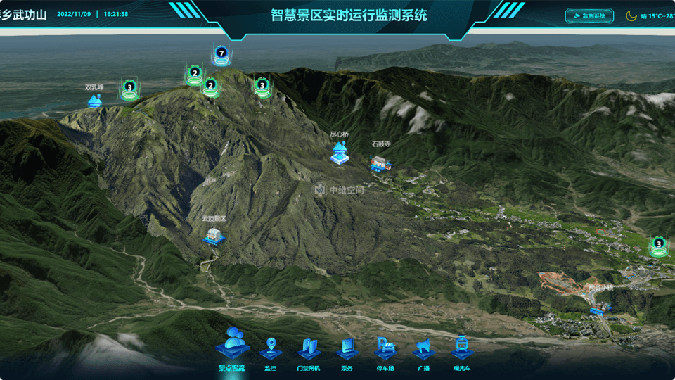 嘉黎倾斜摄影技术在旅游规划中的应用？