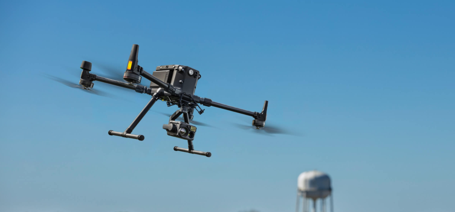 嘉黎激光可见光齐上阵！ 大疆行业应用发布 DJI L1 和 DJI P1 全新无人机负载